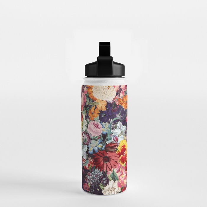 Night Forest XXIII Water Bottle Gallery Image 2