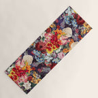 Night Forest XXIII Yoga Mat Gallery Image 1