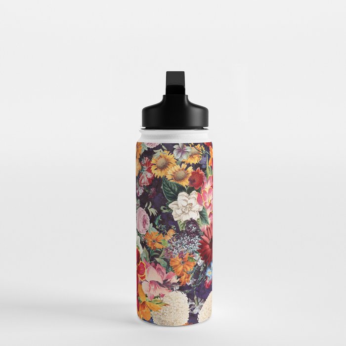 Night Forest XXIII Water Bottle Gallery Image 3