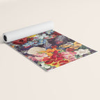 Night Forest XXIII Yoga Mat Gallery Image 2