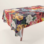 Night Forest XXIII Tablecloth Gallery Image 1