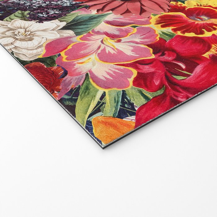 Night Forest XXIII Welcome Mat Gallery Image 2