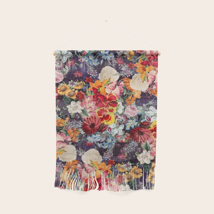 Night Forest XXIII Wall Hanging Gallery Image 1