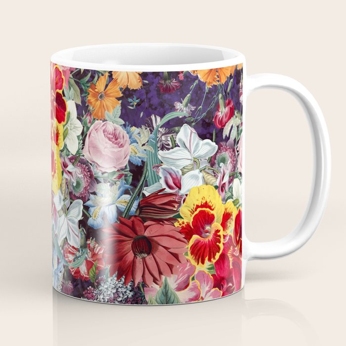 Night Forest XXIII Coffee Mug Gallery Image 1