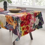 Night Forest XXIII Tablecloth Gallery Image 3