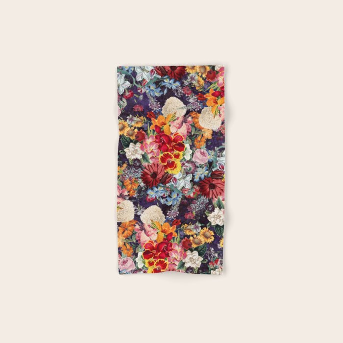 Night Forest XXIII Bath Towel Gallery Image 1