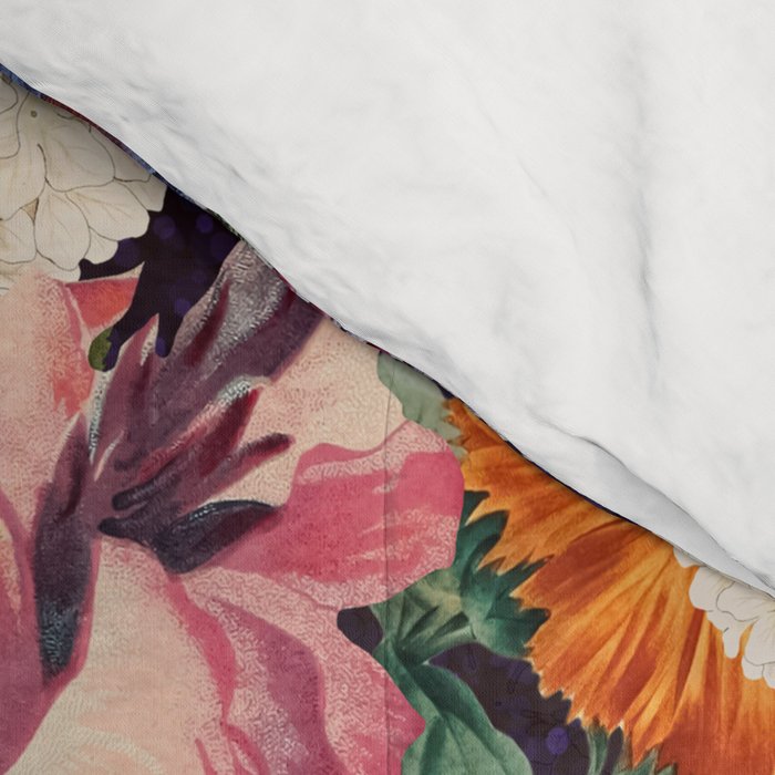 Night Forest XXIII Comforter Gallery Image 4