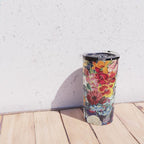 Night Forest XXIII Travel Mug Gallery Image 4