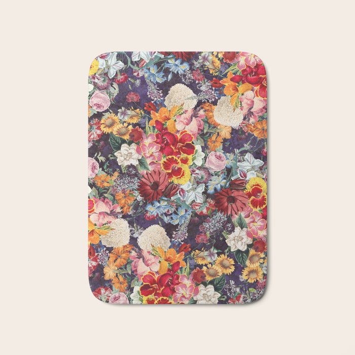 Night Forest XXIII Bath Mat Gallery Image 1