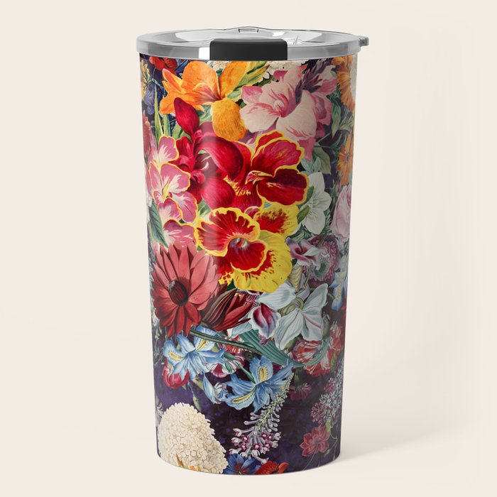 Night Forest XXIII Travel Mug Gallery Image 1