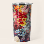 Night Forest XXIII Travel Mug Gallery Image 1