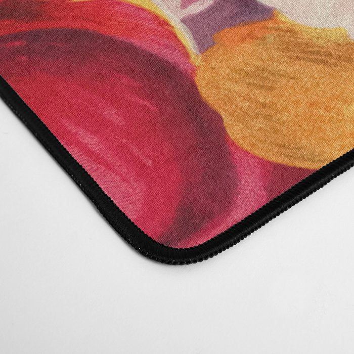 Night Forest XXIII Desk Mat Gallery Image 4