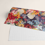 Night Forest XXIII Wrapping Paper Gallery Image 2