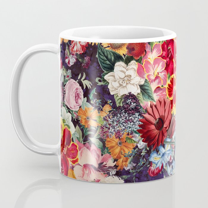 Night Forest XXIII Coffee Mug Gallery Image 3