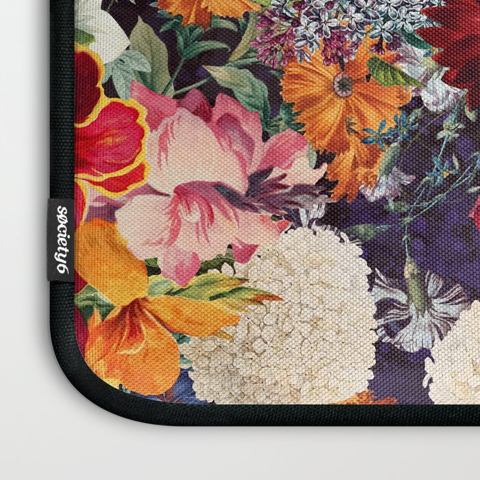 Night Forest XXIII Laptop Sleeve Gallery Image 3