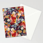 Night Forest XXIII Stationery Card Gallery Image 2
