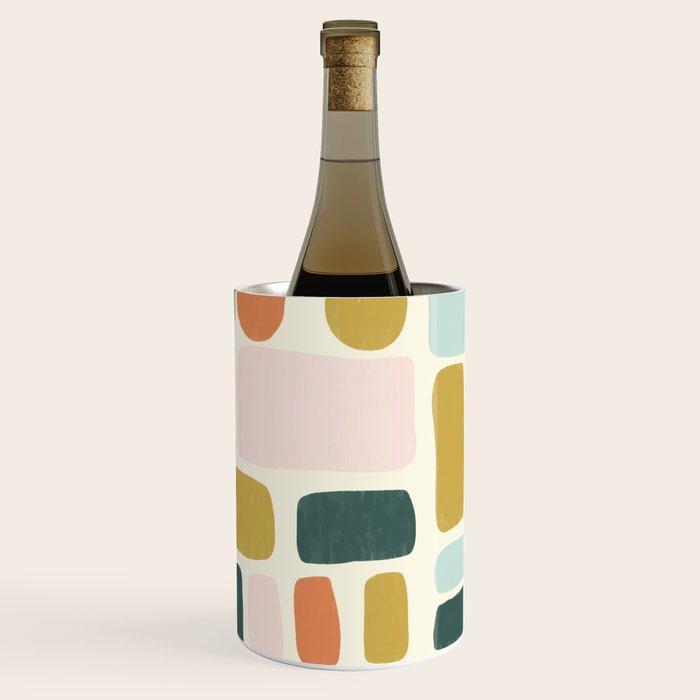 Abstract No.6 Wine Chiller Gallery Image 3