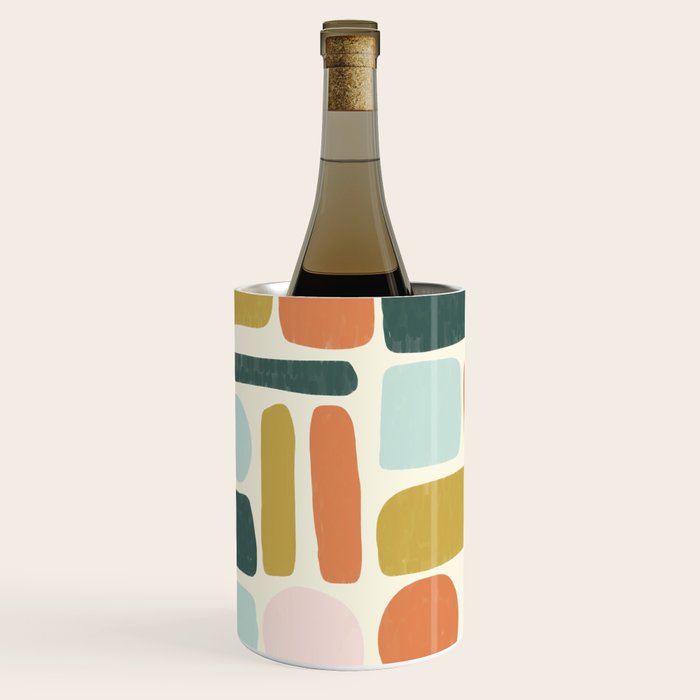 Abstract No.6 Wine Chiller Gallery Image 2