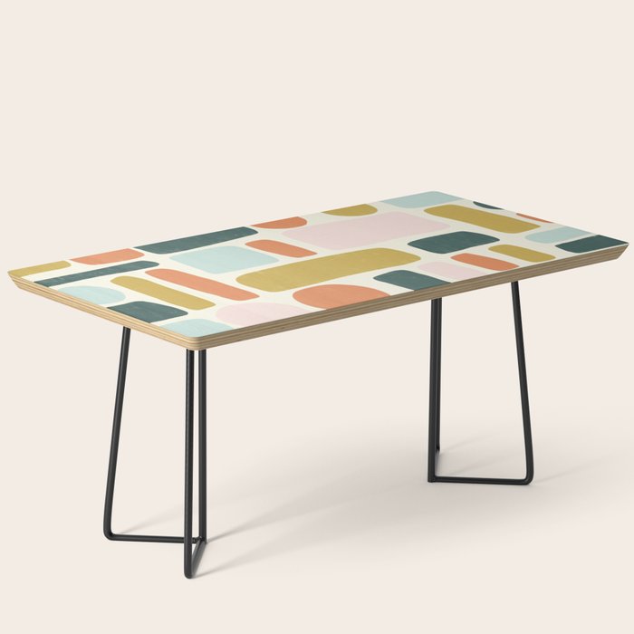 Abstract No.6 Coffee Table Gallery Image 1