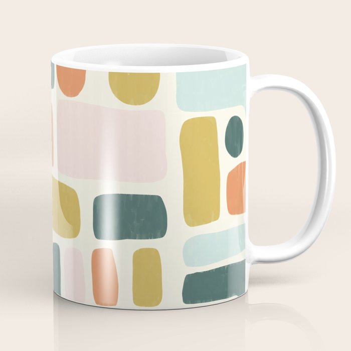 Abstract No.6 Coffee Mug Gallery Image 1