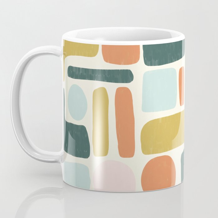 Abstract No.6 Coffee Mug Gallery Image 3