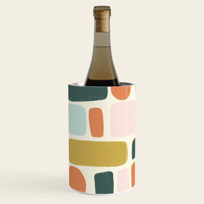 Abstract No.6 Wine Chiller Gallery Image 1