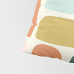 Abstract No.6 Pillow Sham Gallery Image 4
