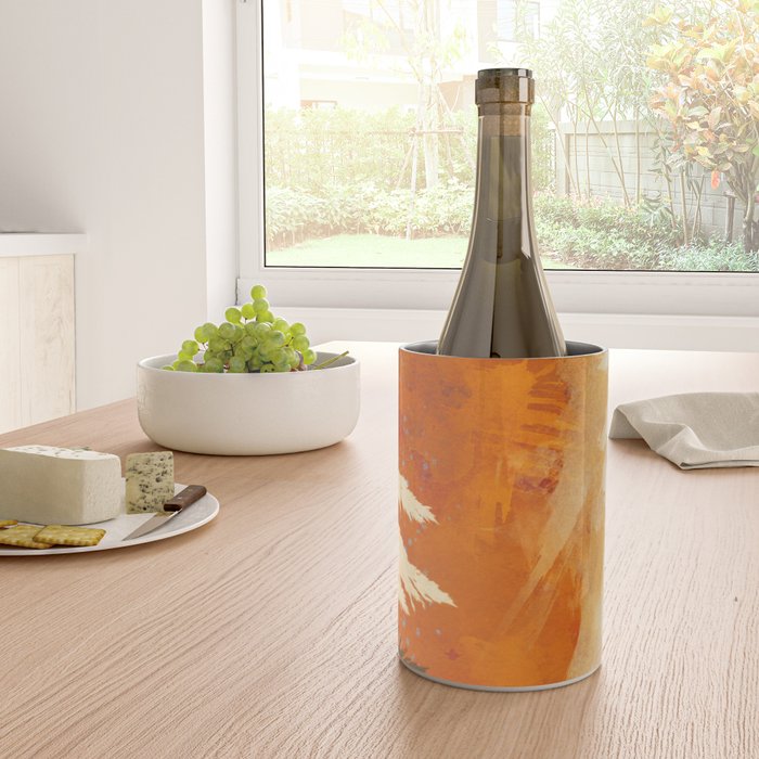 Golden Afternoon Wine Chiller Gallery Image 4