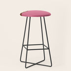 Big pot with flower  Stool Gallery Image 1