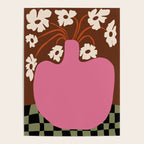 Big pot with flower  Poster Gallery Image 4