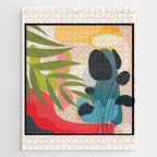 Sunrise Garden 4  Jigsaw Puzzle Gallery Image 1