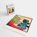 Sunrise Garden 4  Jigsaw Puzzle Gallery Image 2
