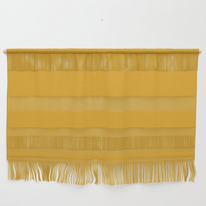 Color Mustard Wall Hanging Gallery Image 1