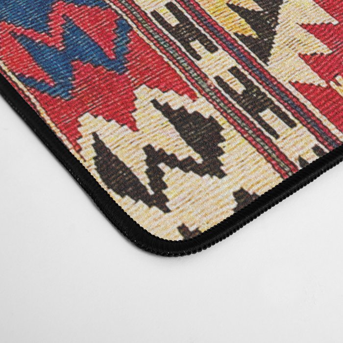 Fethiye Southwest Anatolian Kilim Print Desk Mat Gallery Image 4