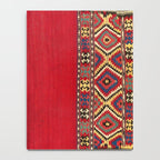 Fethiye Southwest Anatolian Kilim Print Notebook Gallery Image 4