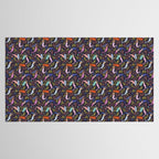 Mermaids pattern  Tablecloth Gallery Image 2