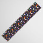 Mermaids pattern  Table Runner Gallery Image 3