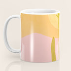 Golden Agave Desert Landscape Coffee Mug Gallery Image 3