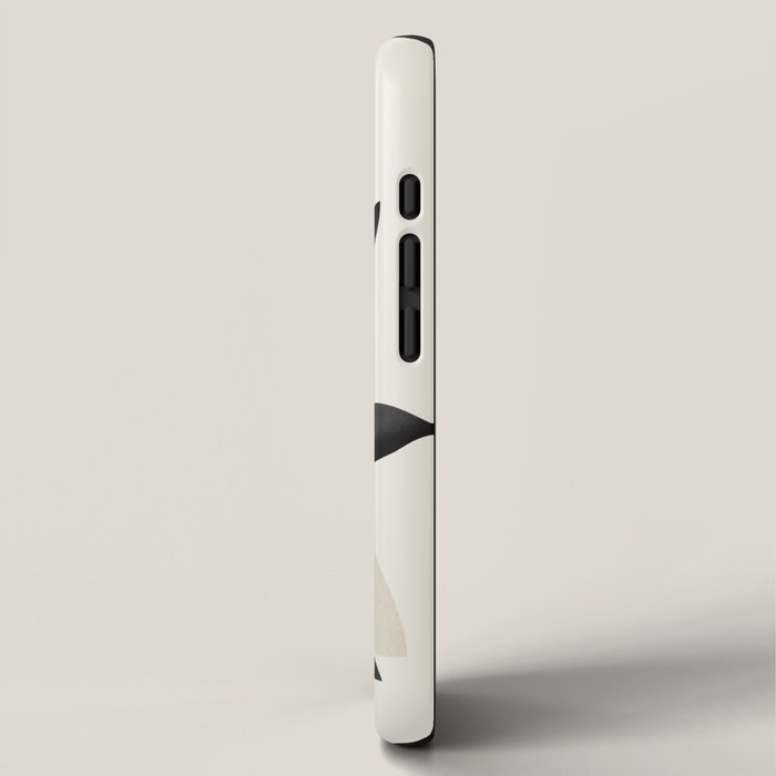 Abstract Minimal Plant 2 iPhone Case Gallery Image 2