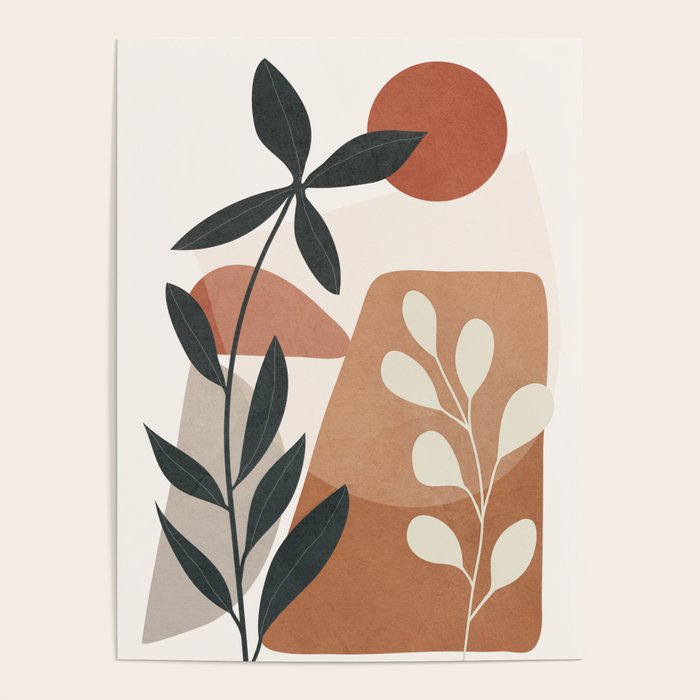 Branches Design 04 Poster Gallery Image 4
