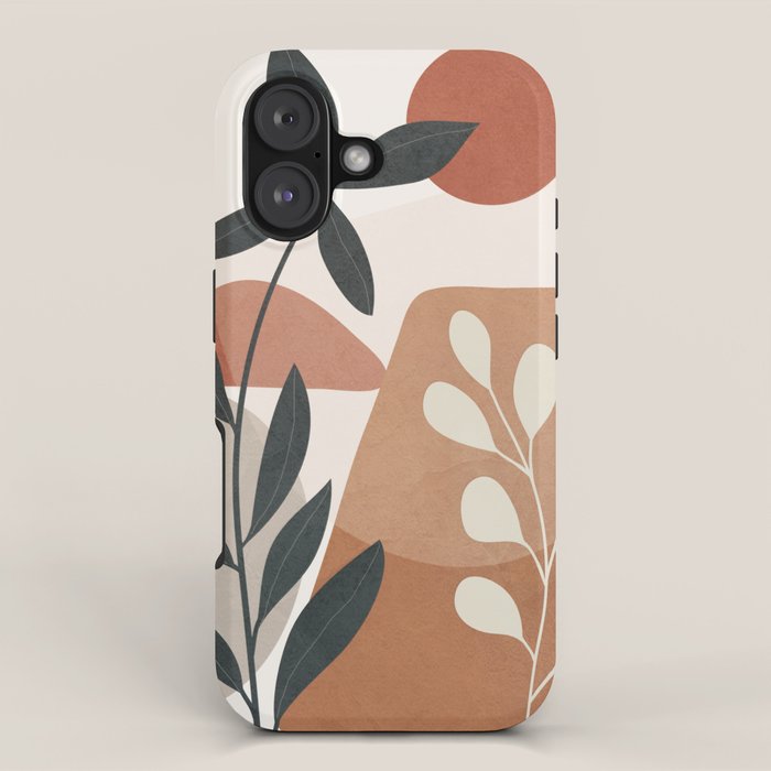 Branches Design 04 iPhone Case Gallery Image 1