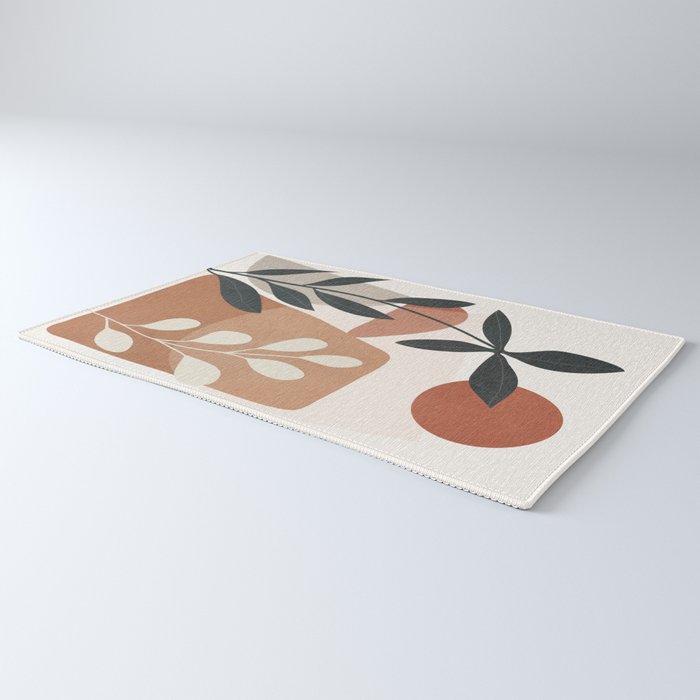 Branches Design 04 Rug Gallery Image 3