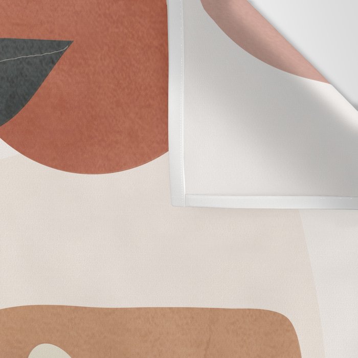 Branches Design 04 Wall Tapestry Gallery Image 3