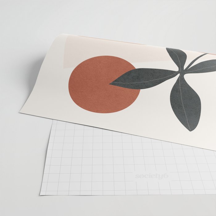 Branches Design 04 Wrapping Paper Gallery Image 2