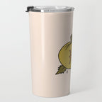 Pisces Pumpkin Travel Mug Gallery Image 3