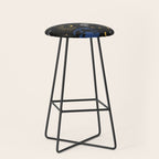 Night sky of stars 24 Stool Gallery Image 1