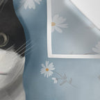 Paws and Petals Wall Tapestry Gallery Image 3