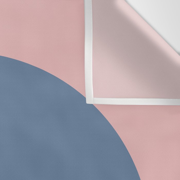 Color Block Abstract XVI Wall Tapestry Gallery Image 3