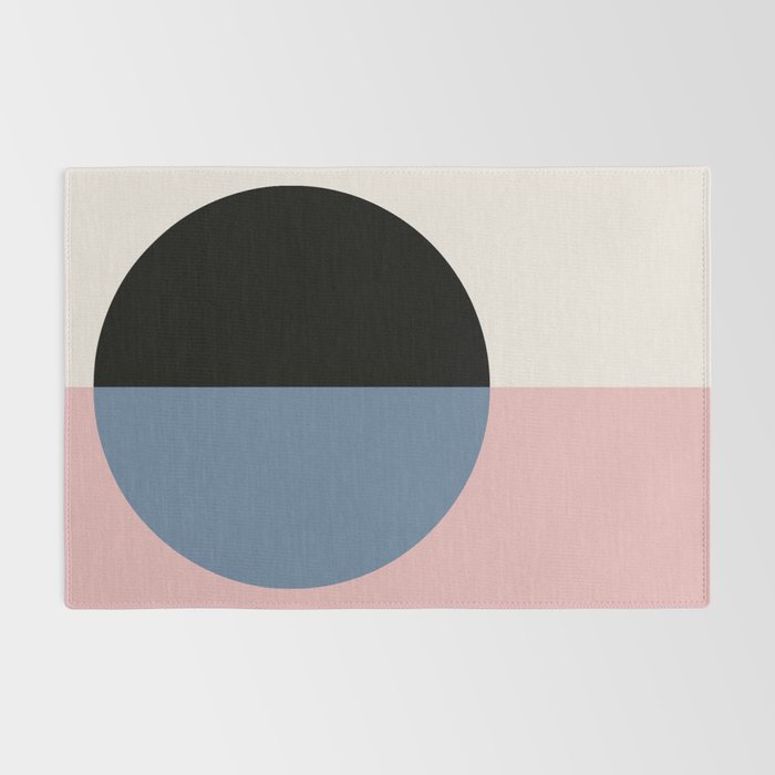 Color Block Abstract XVI Rug Gallery Image 2