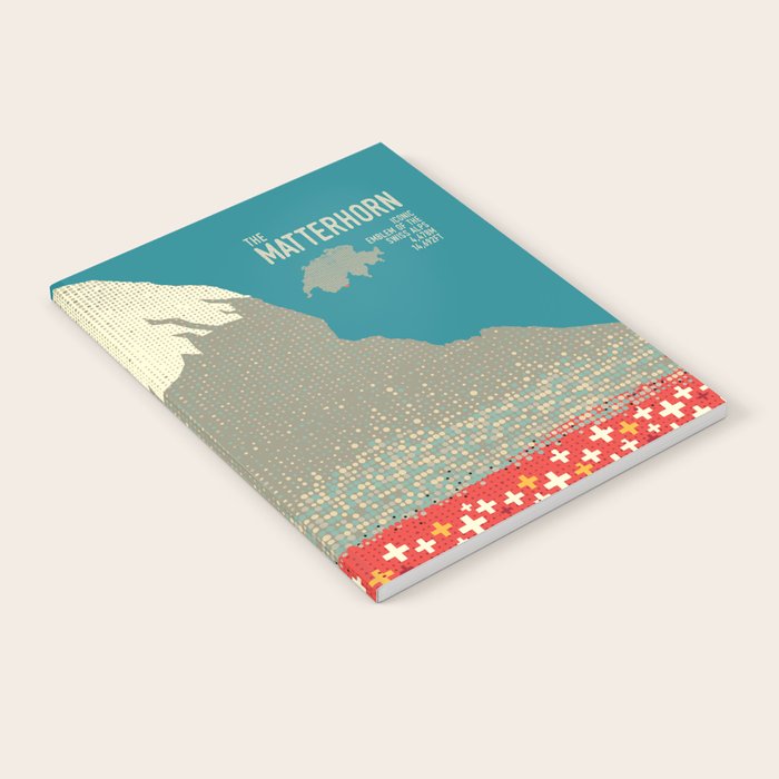 The Matterhorn Notebook Gallery Image 1